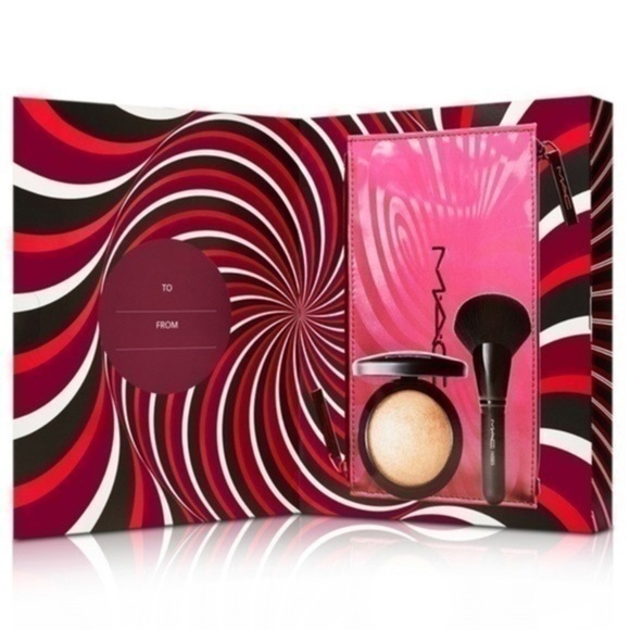 MAC-TRICK OF THE LIGHT MINERALIZE SKINFINISH KIT - Picture 1 of 5